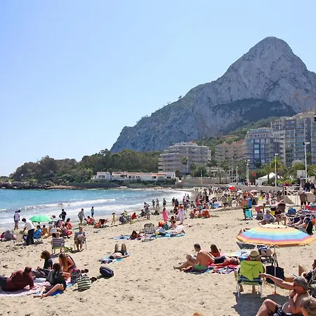 Holiday Mia Villa Calpe