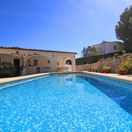 Villa Holiday Mia Calpe