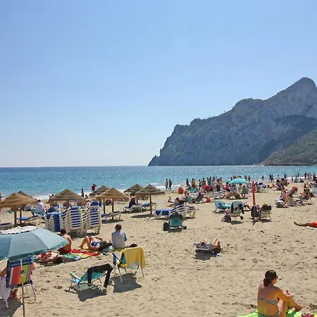 Holiday Mia Calpe