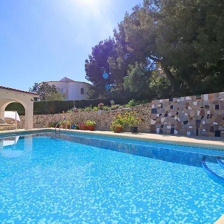 Villa Holiday Mia Calpe